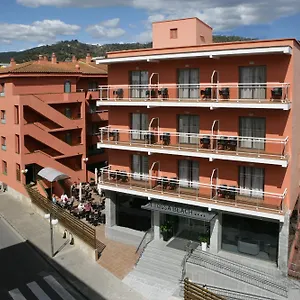 Tossa Center 4* Tossa de Mar