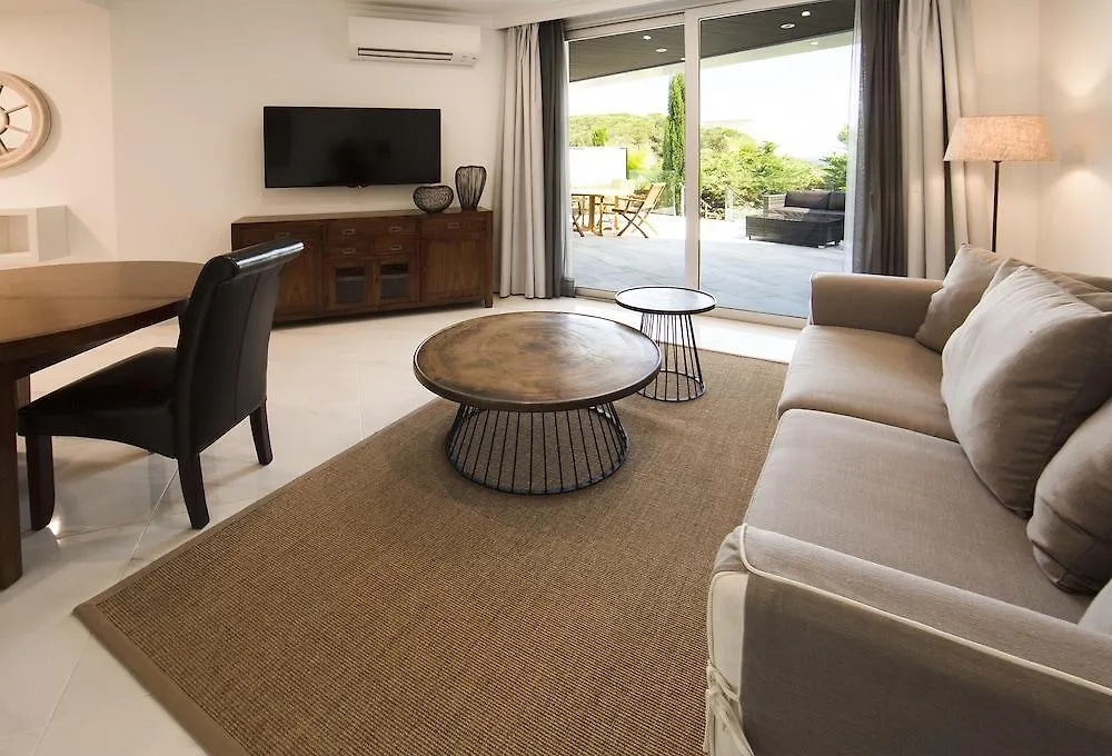 Hotel Cap Roig & Spa By Brava Hoteles Platja d'Aro 4*,