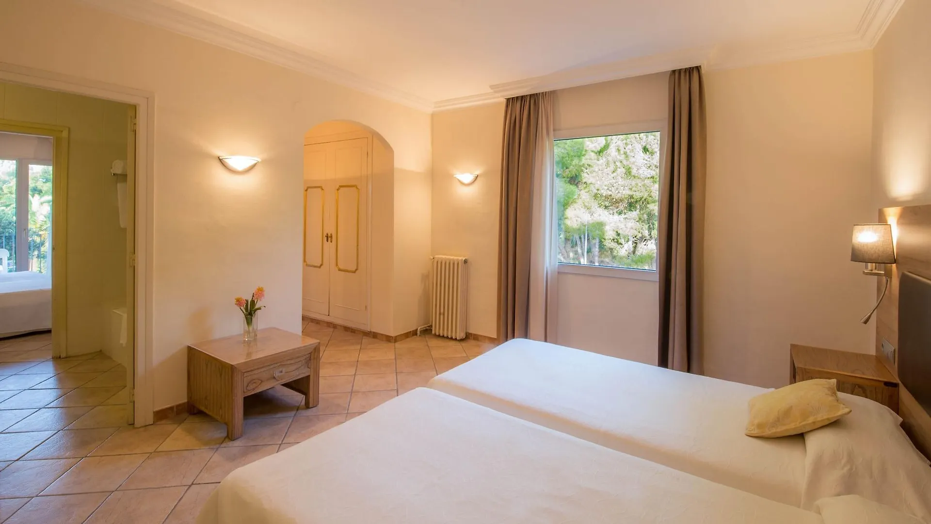 Hotel Cap Roig & Spa By Brava Hoteles Platja d'Aro