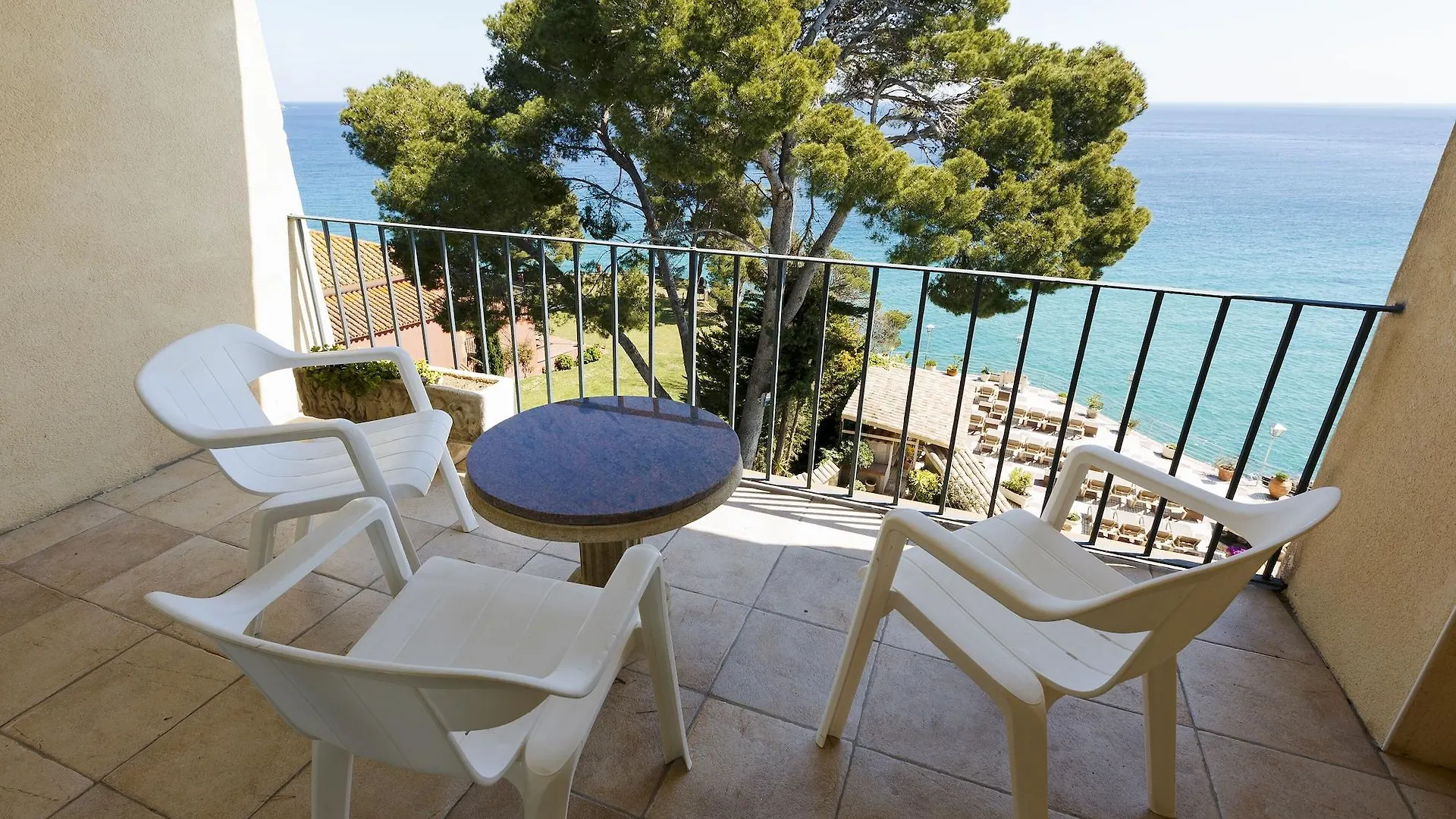 ****  Hotel Cap Roig & Spa By Brava Hoteles Platja d'Aro Spanyolország