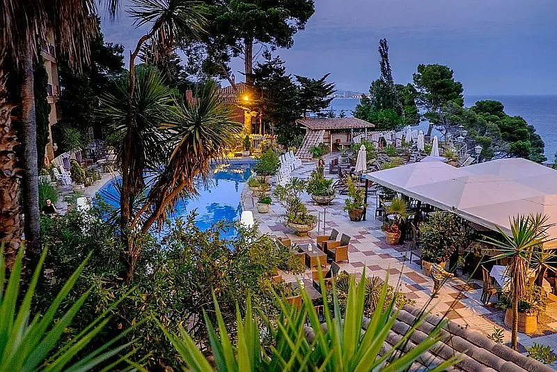 ****  Hotel Cap Roig & Spa By Brava Hoteles Platja d'Aro Spanyolország