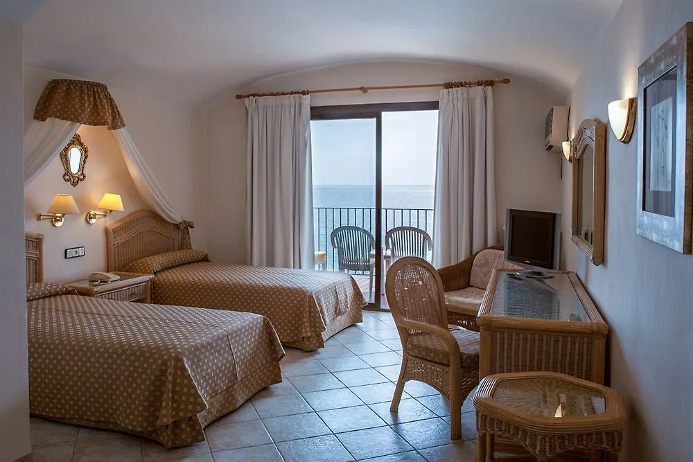 ****  Hotel Cap Roig & Spa By Brava Hoteles Platja d'Aro Spanyolország