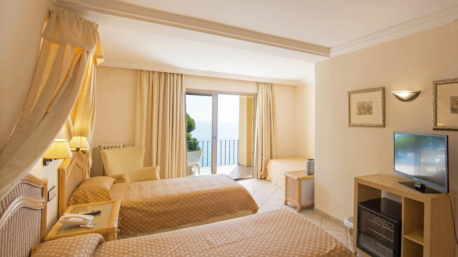 ****  Hotel Cap Roig & Spa By Brava Hoteles Platja d'Aro Spain