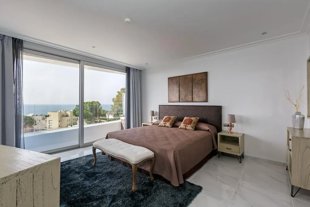 Hotel Cap Roig & Spa By Brava Hoteles Platja d'Aro