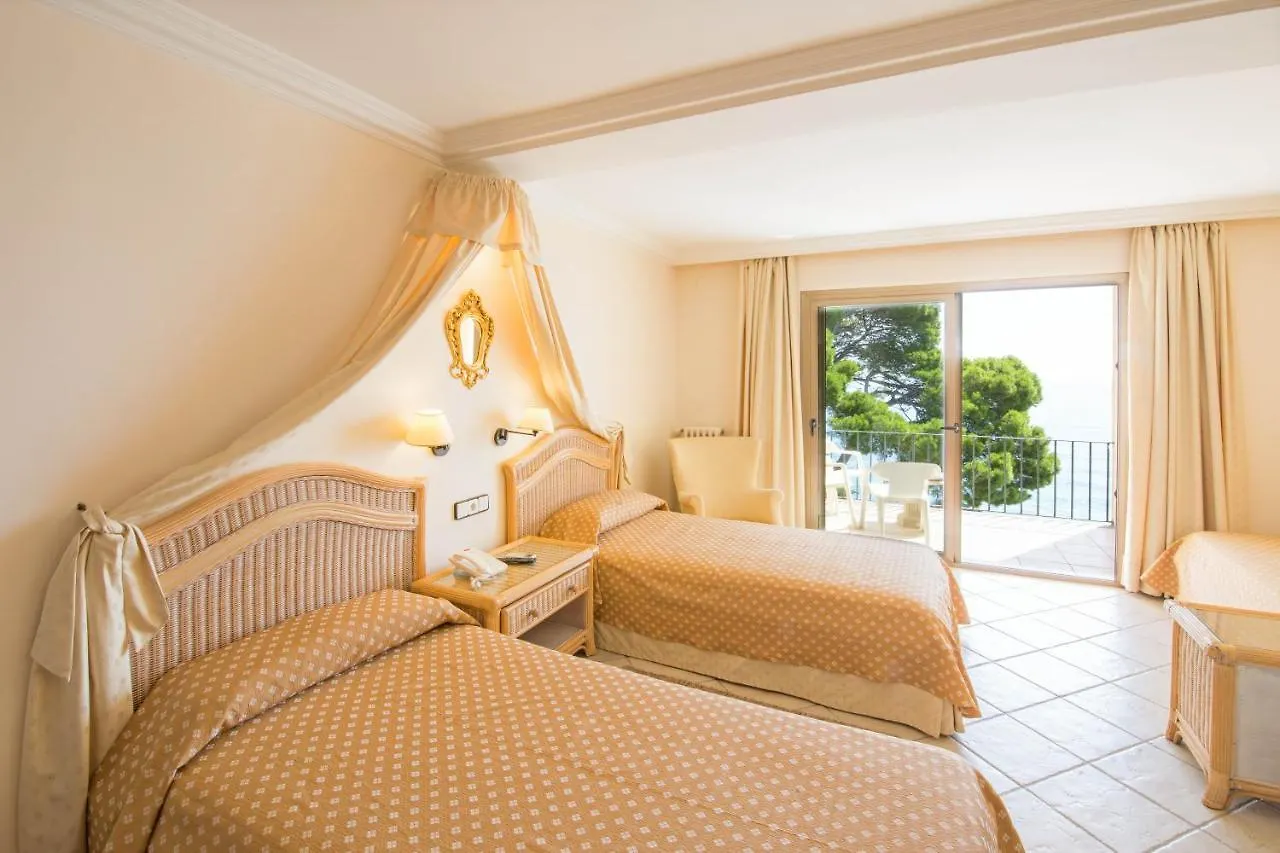 Hotel Cap Roig & Spa By Brava Hoteles Platja d'Aro
