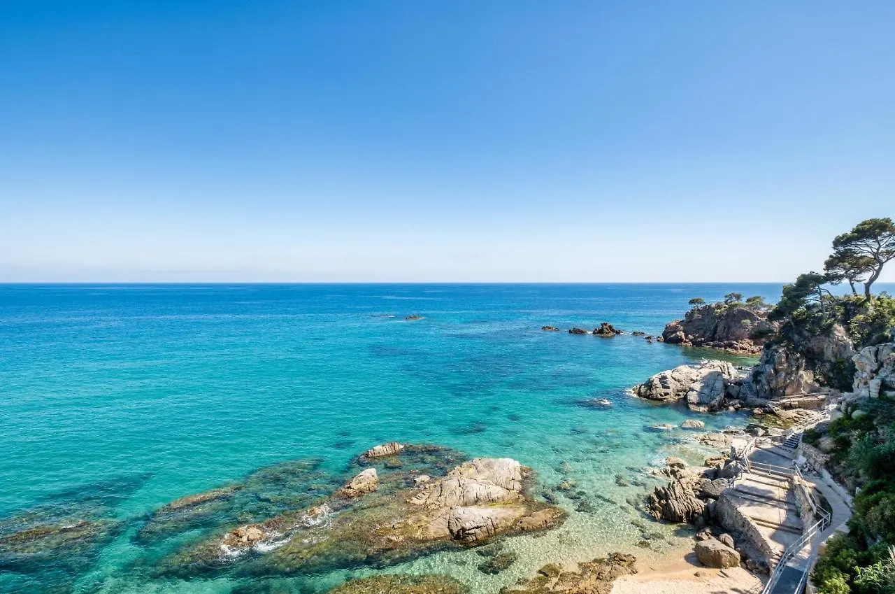 Hotel Cap Roig & Spa By Brava Hoteles Platja d'Aro Spain