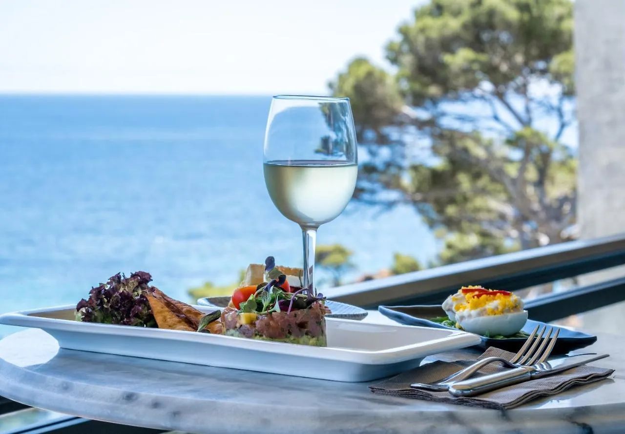 Hotel Cap Roig & Spa By Brava Hoteles Platja d'Aro 4*,