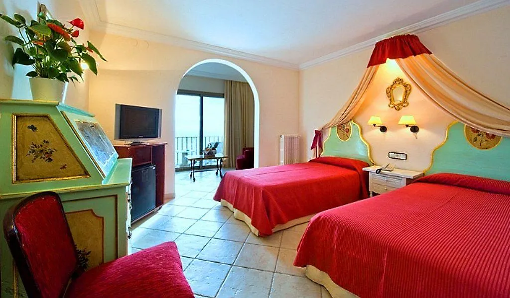Hotel Cap Roig & Spa By Brava Hoteles Platja d'Aro 4*,