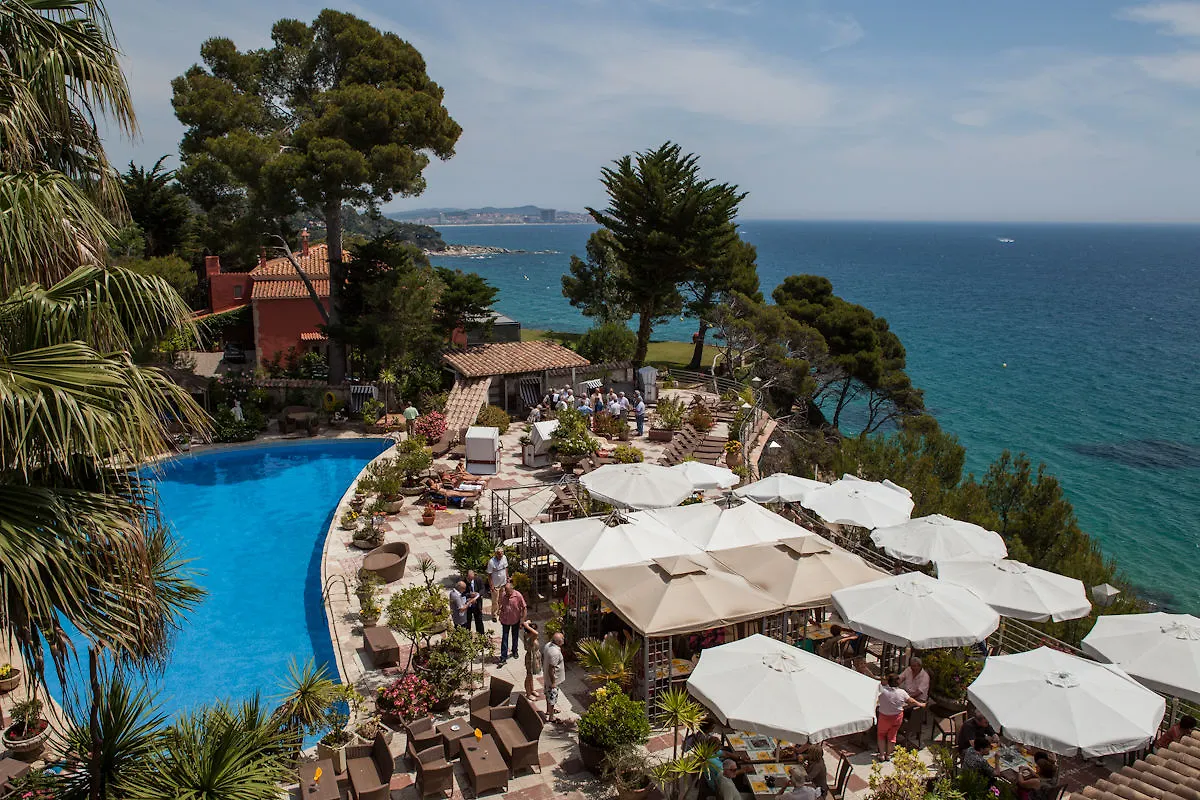 Hotel Cap Roig & Spa By Brava Hoteles Platja d'Aro