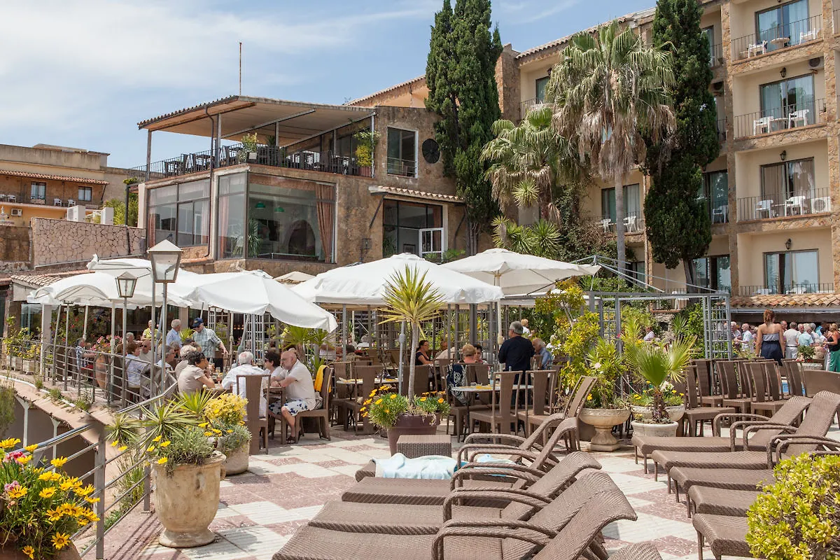 Hotel Cap Roig & Spa By Brava Hoteles Platja d'Aro Spain