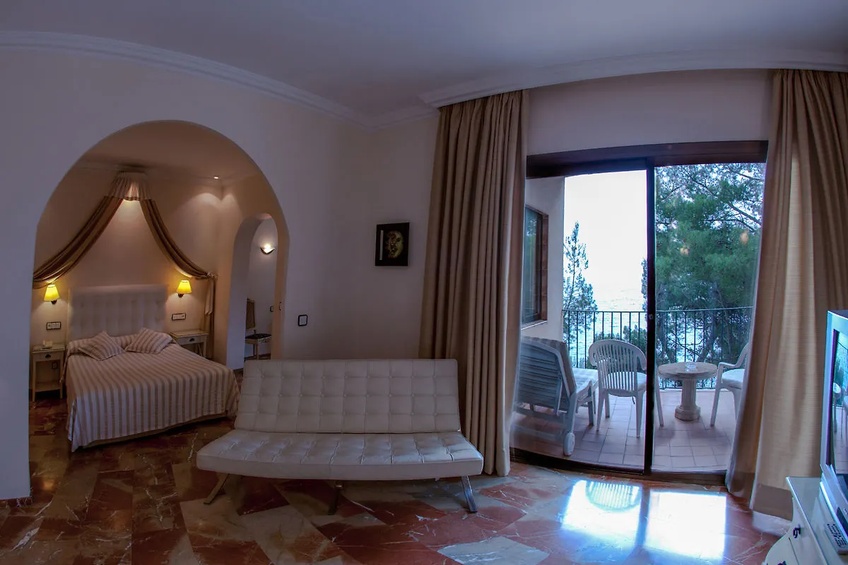 ****  Hotel Cap Roig & Spa By Brava Hoteles Platja d'Aro Spain