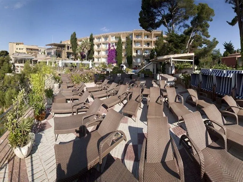 Hotel Cap Roig & Spa By Brava Hoteles Platja d'Aro Spain