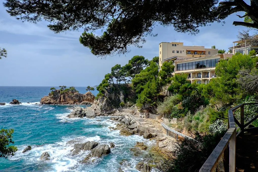 Hotel Cap Roig & Spa By Brava Hoteles Platja d'Aro