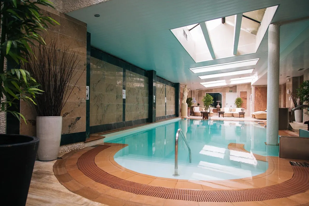 Hotel Cap Roig & Spa By Brava Hoteles Platja d'Aro