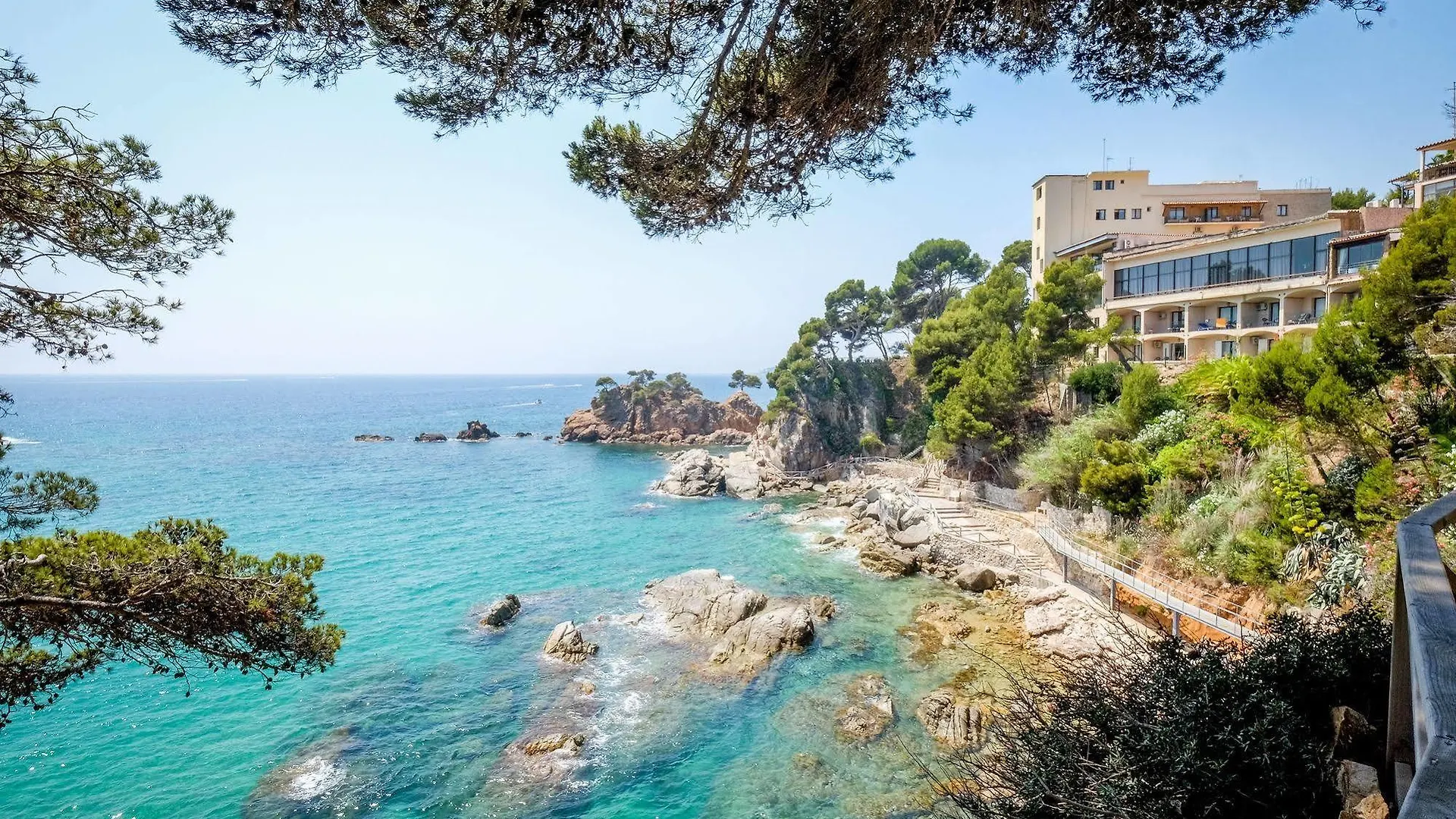 Hotel Cap Roig & Spa By Brava Hoteles Platja d'Aro