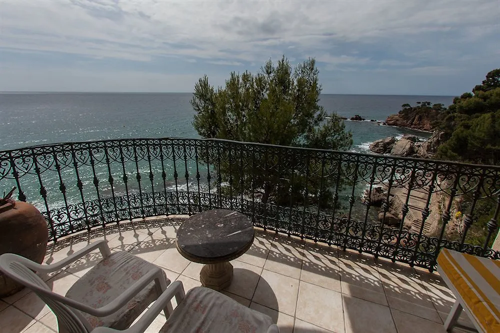 Hotel Cap Roig & Spa By Brava Hoteles Platja d'Aro 4*,