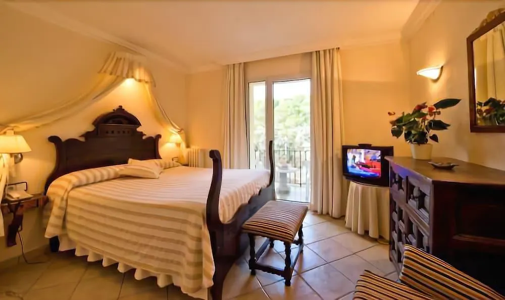 Hotel Cap Roig & Spa By Brava Hoteles Platja d'Aro