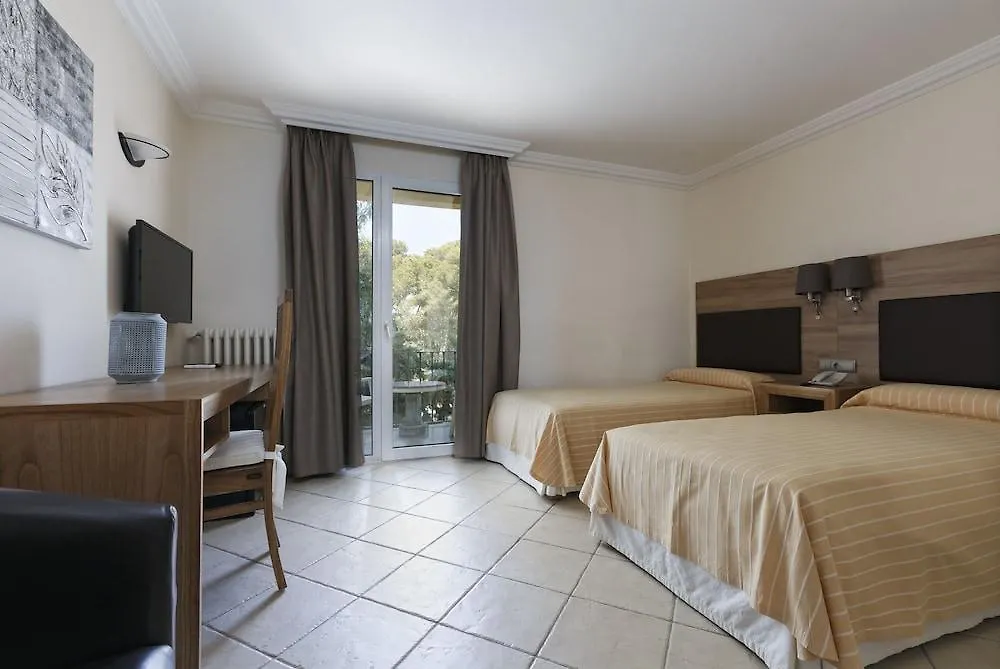 Hotel Cap Roig & Spa By Brava Hoteles Platja d'Aro