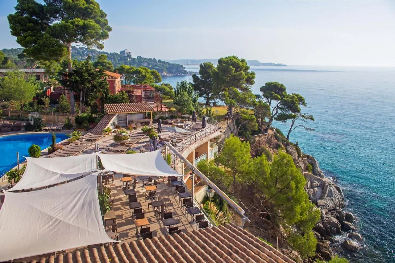 ****  Hotel Cap Roig & Spa By Brava Hoteles Platja d'Aro Spain