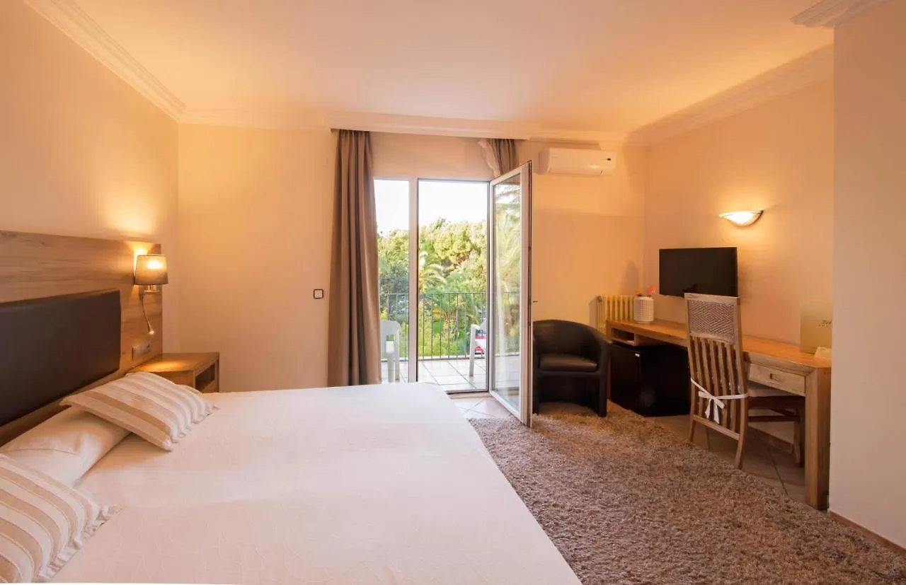 Hotel Cap Roig & Spa By Brava Hoteles Platja d'Aro