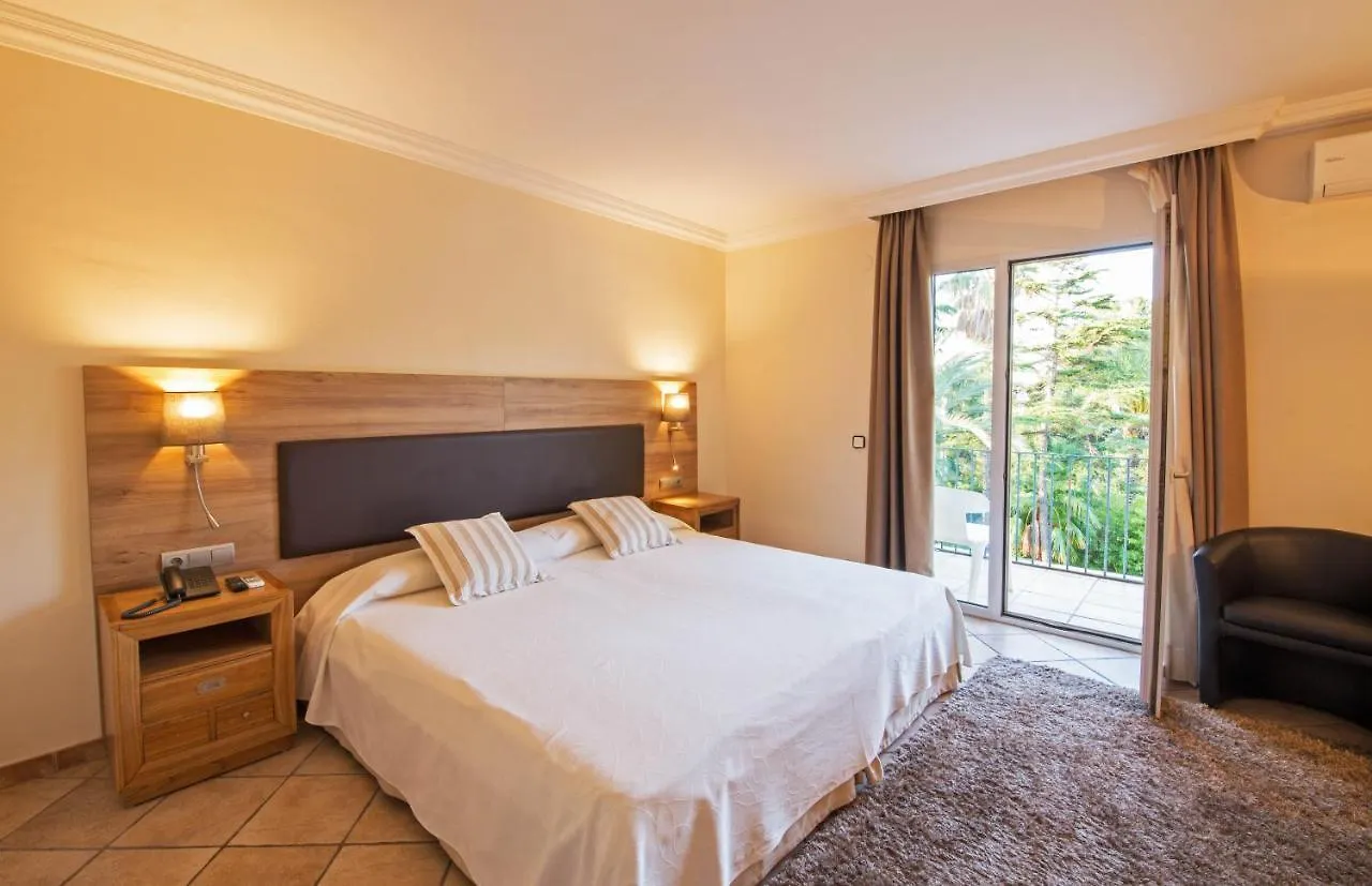 Hotel Cap Roig & Spa By Brava Hoteles Platja d'Aro