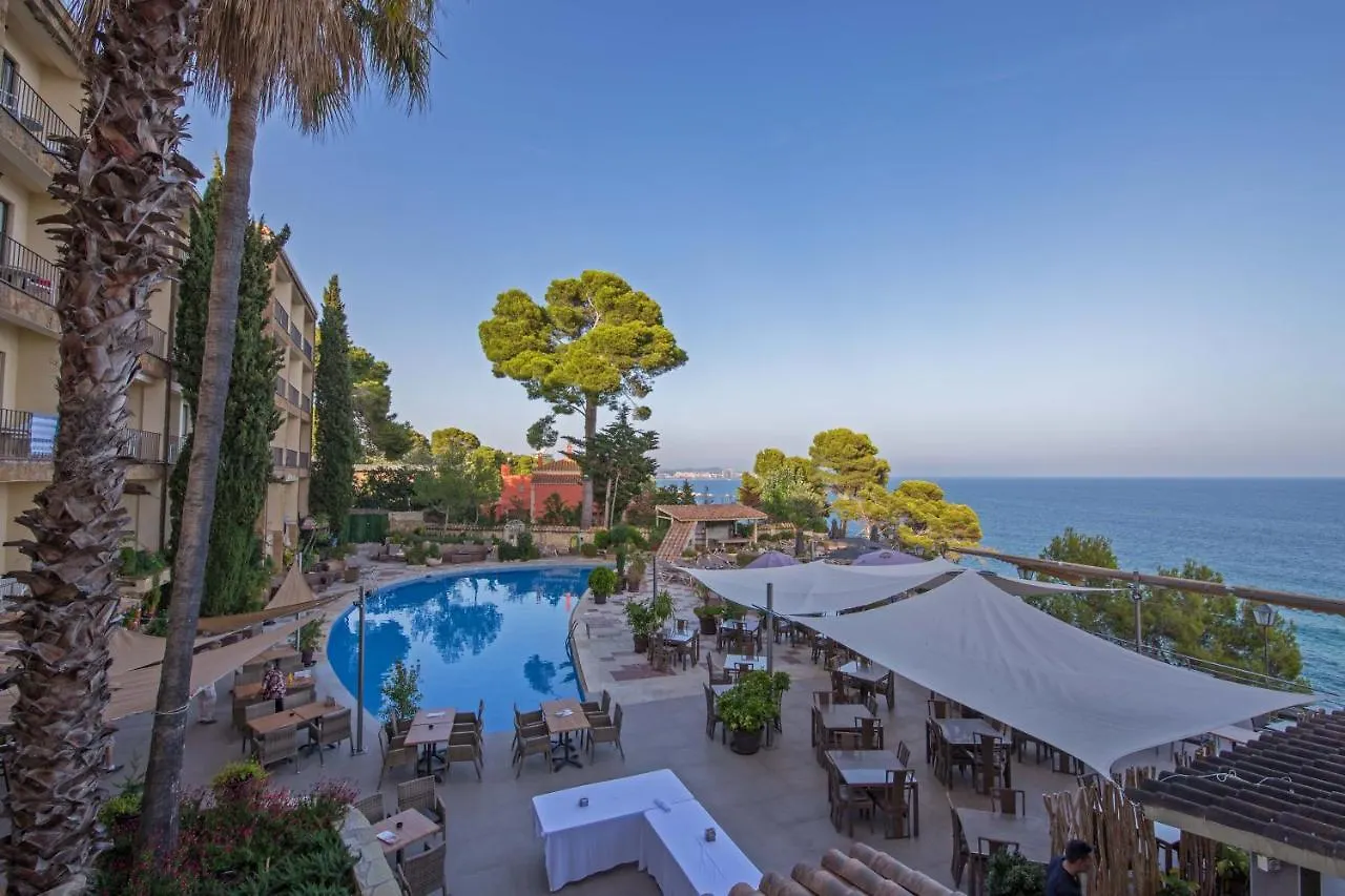 Hotel Cap Roig & Spa By Brava Hoteles Platja d'Aro