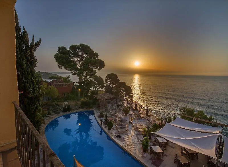 ****  Hotel Cap Roig & Spa By Brava Hoteles Platja d'Aro Spain