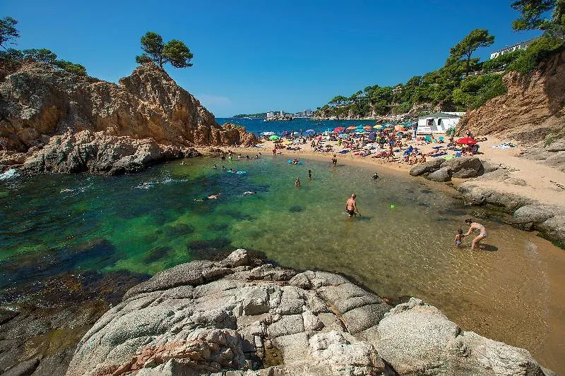 Hotel Cap Roig & Spa By Brava Hoteles Platja d'Aro