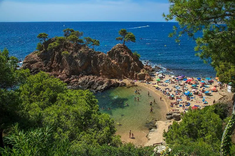 Hotel Cap Roig & Spa By Brava Hoteles Platja d'Aro Spain