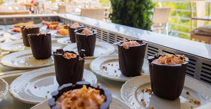 Hotel Cap Roig & Spa By Brava Hoteles Platja d'Aro Spain