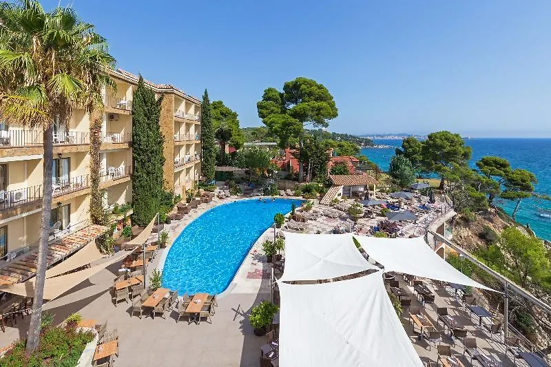 Hotel Cap Roig & Spa By Brava Hoteles Platja d'Aro 4*,  Spain
