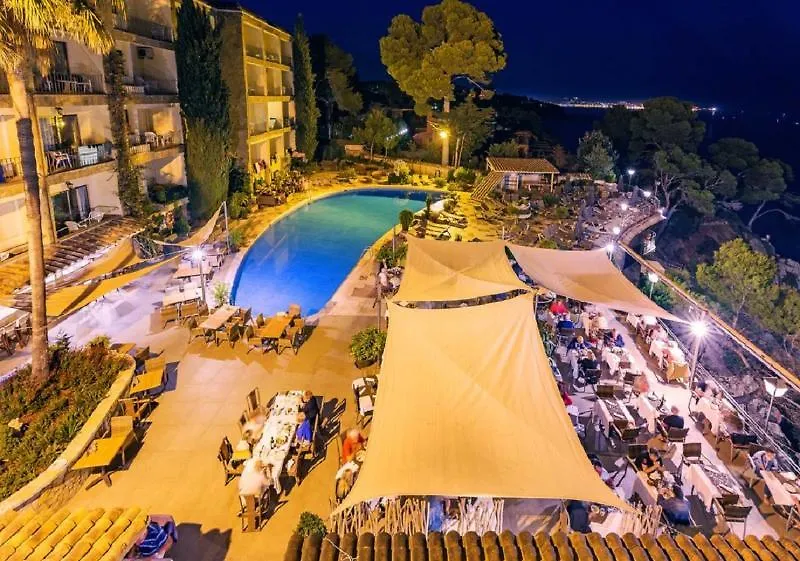 Hotel Cap Roig & Spa By Brava Hoteles Platja d'Aro 4*,